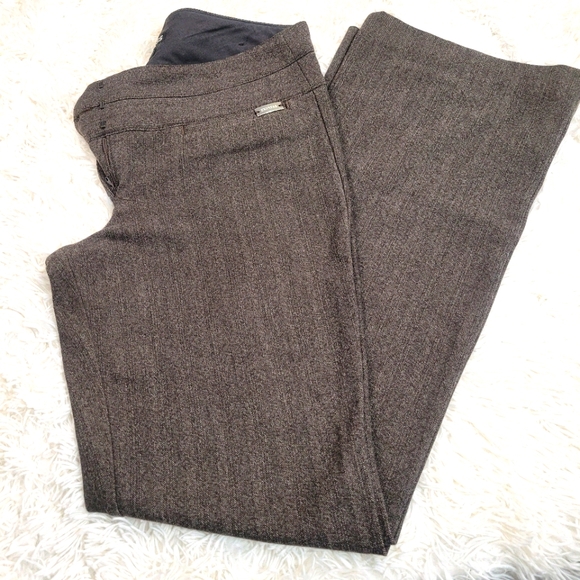 Express, Brown career pants, size 2, Editor - Picture 1 of 10